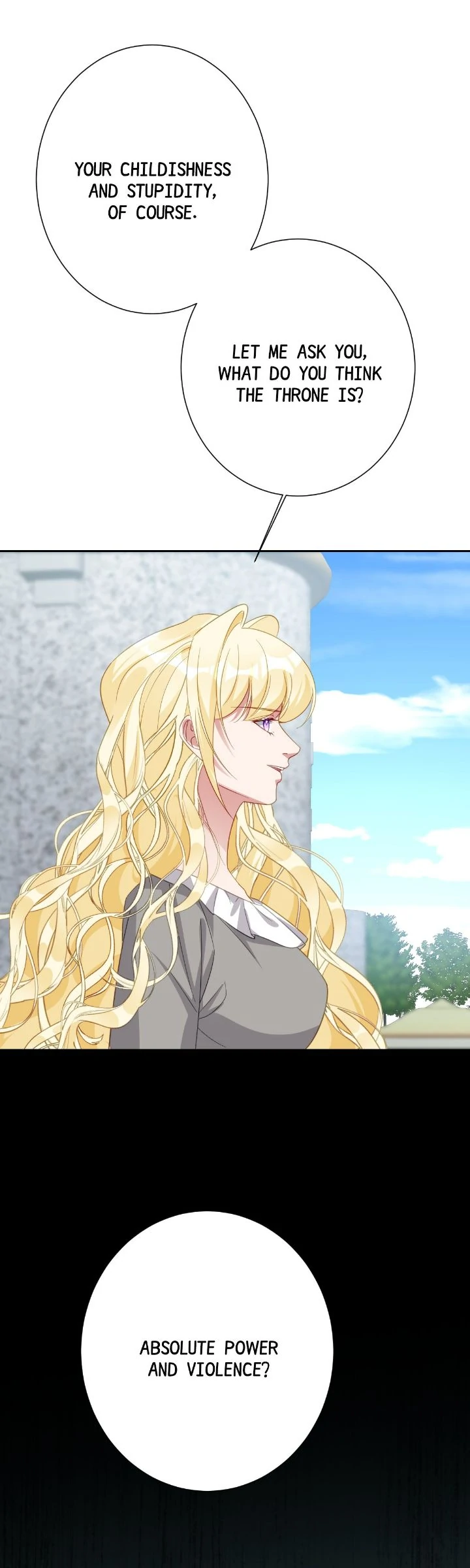 The Queen’s Life was At Stake Chapter 62 - page 6