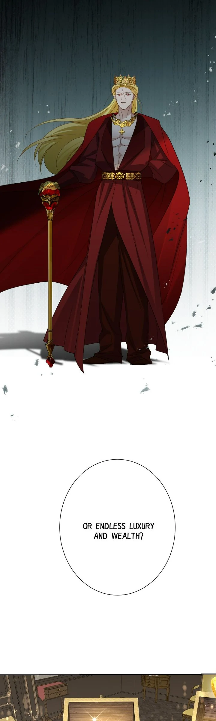 The Queen’s Life was At Stake Chapter 62 - page 7