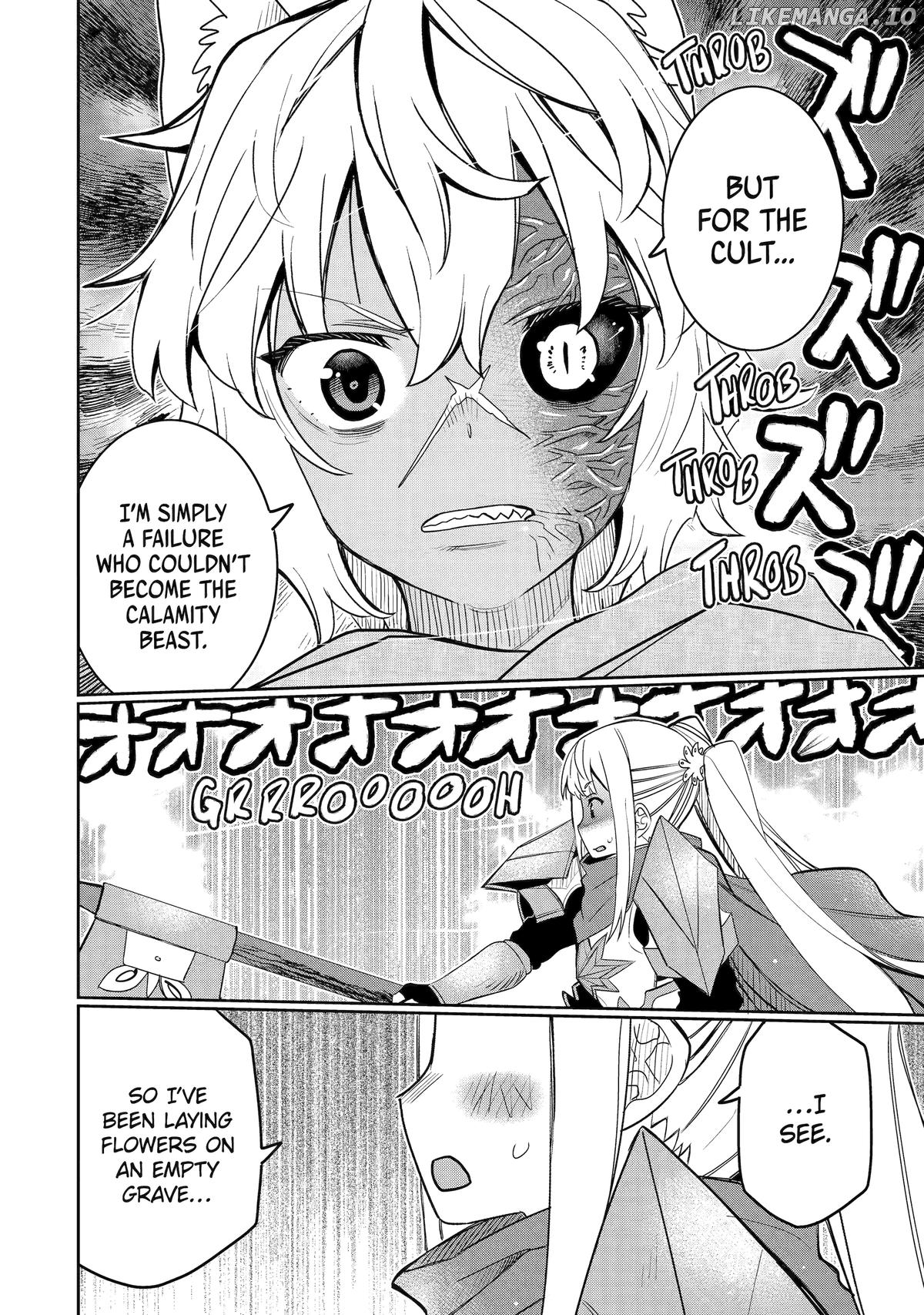 Reincarnated as an Eight-Year-Old Apostle of the Gods Chapter 49 - page 16