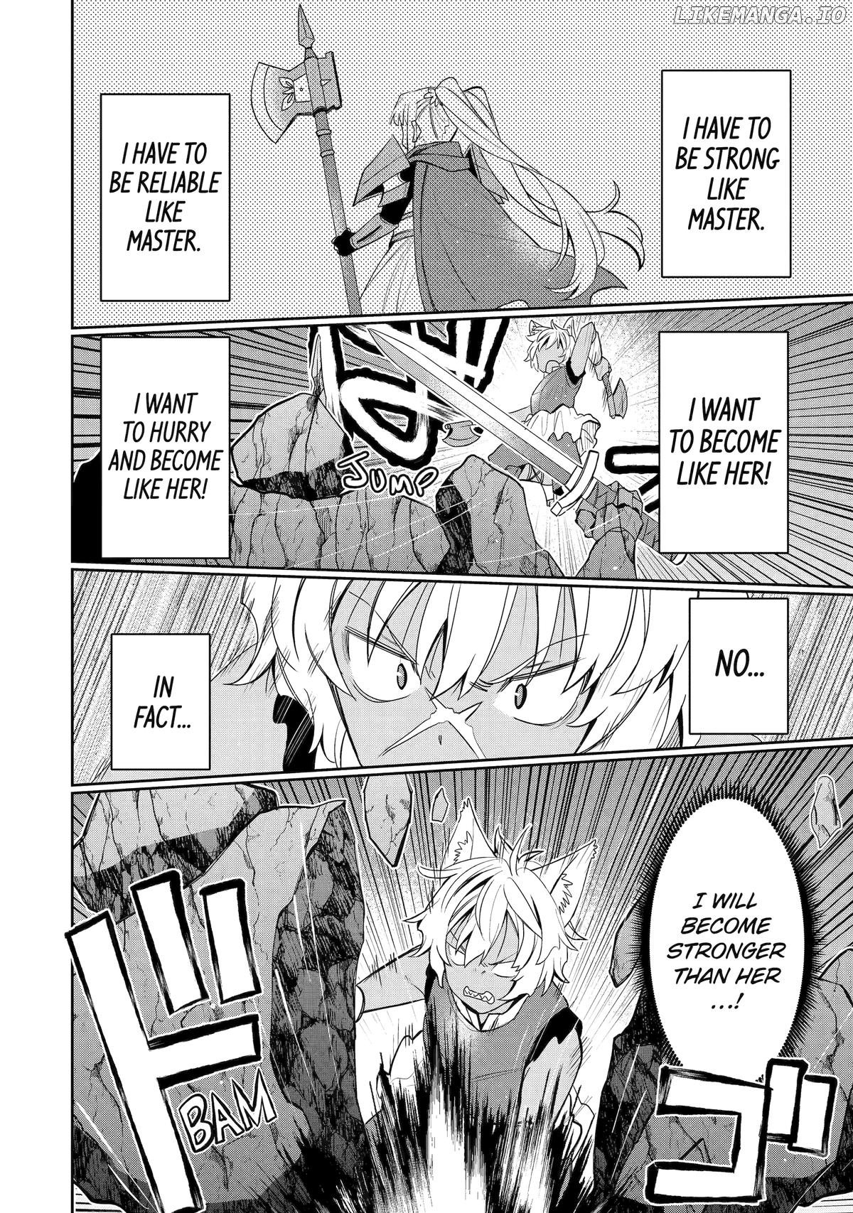 Reincarnated as an Eight-Year-Old Apostle of the Gods Chapter 49 - page 24