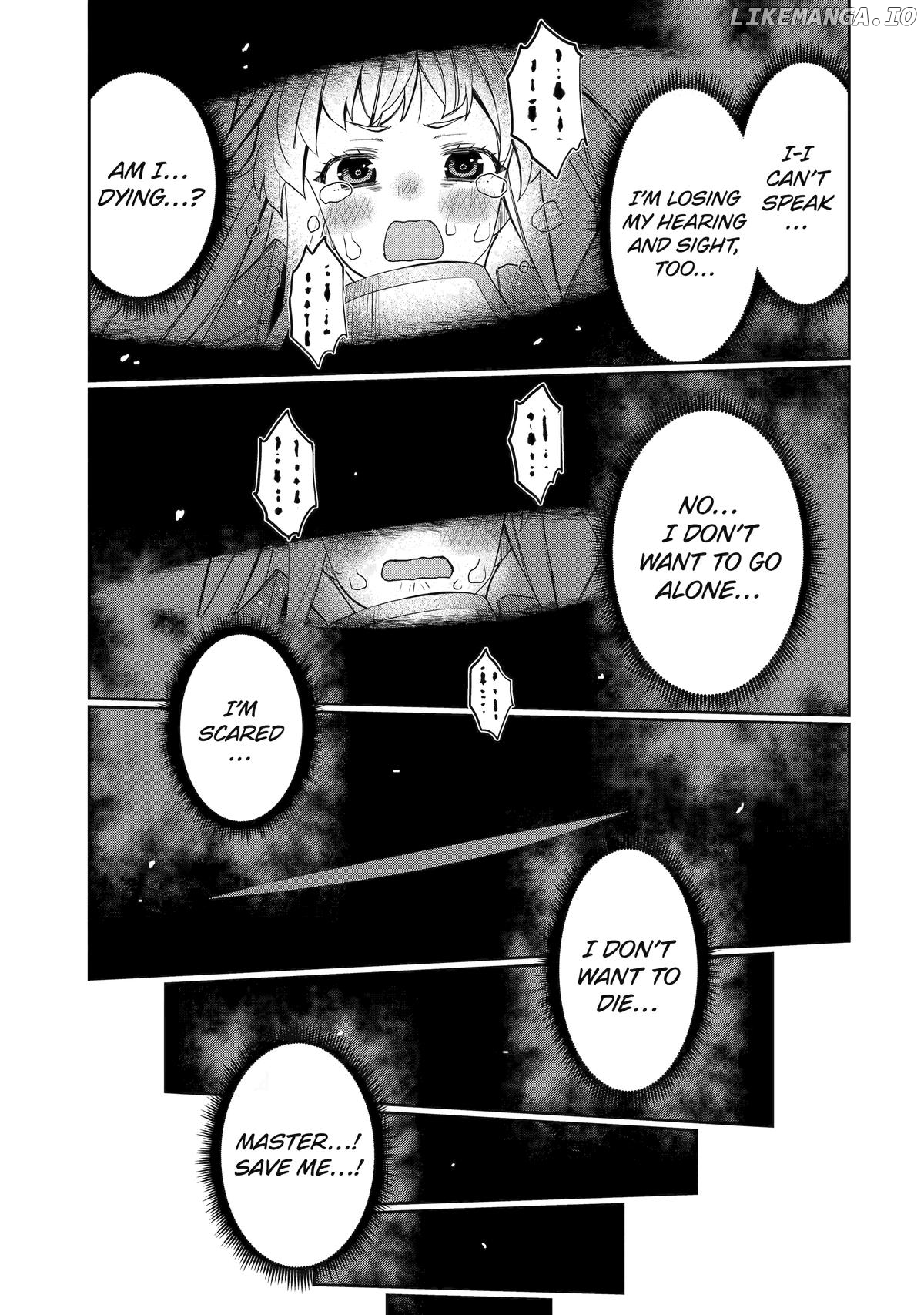 Reincarnated as an Eight-Year-Old Apostle of the Gods Chapter 49 - page 29