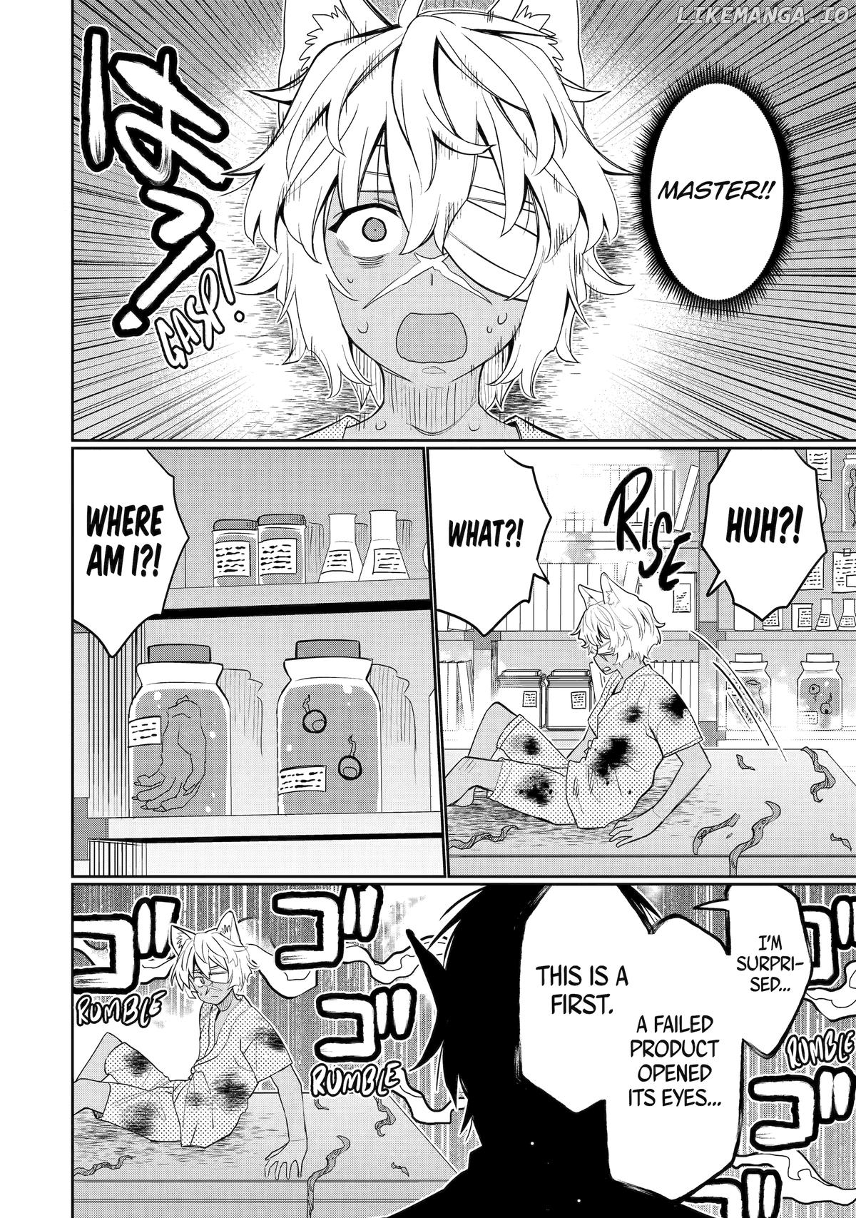 Reincarnated as an Eight-Year-Old Apostle of the Gods Chapter 49 - page 30