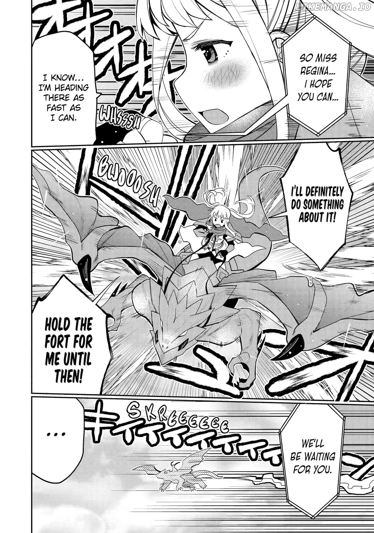 Reincarnated as an Eight-Year-Old Apostle of the Gods Chapter 49 - page 4