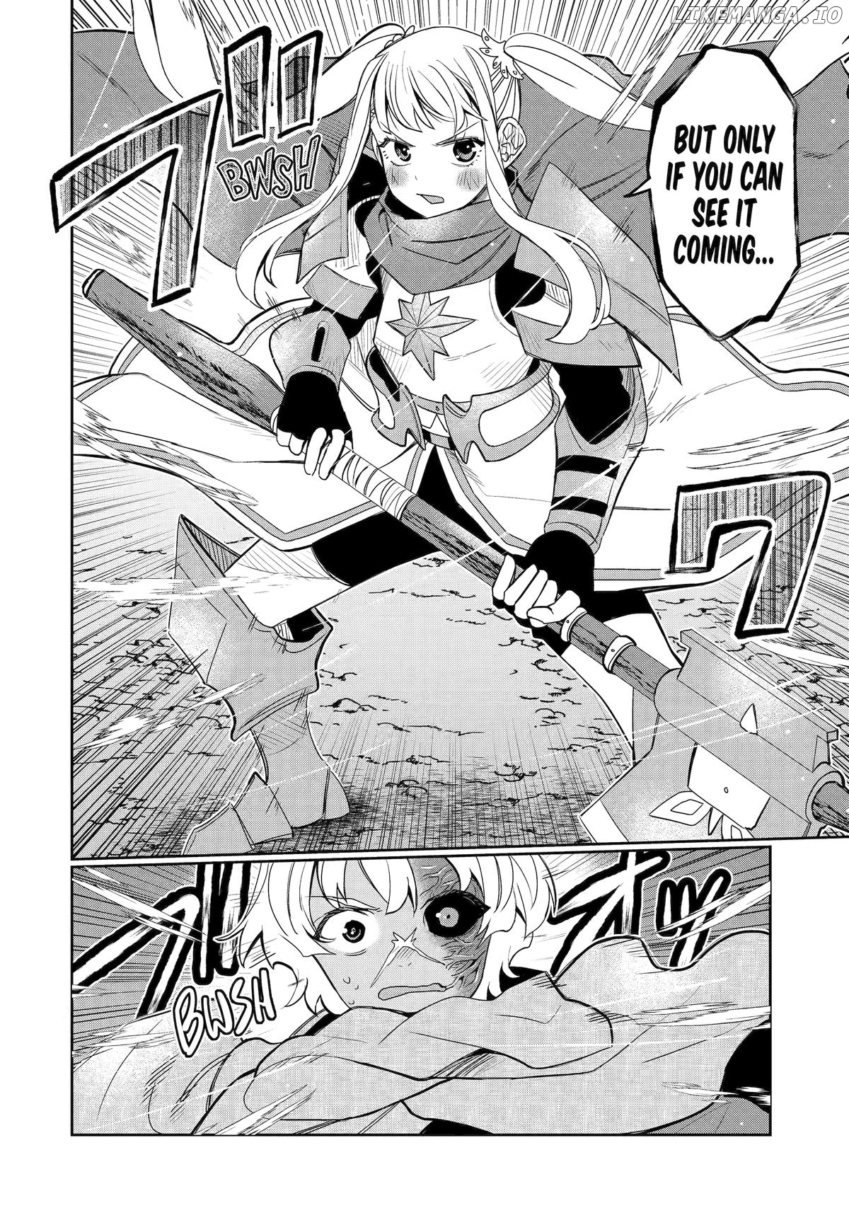 Reincarnated as an Eight-Year-Old Apostle of the Gods Chapter 49 - page 40