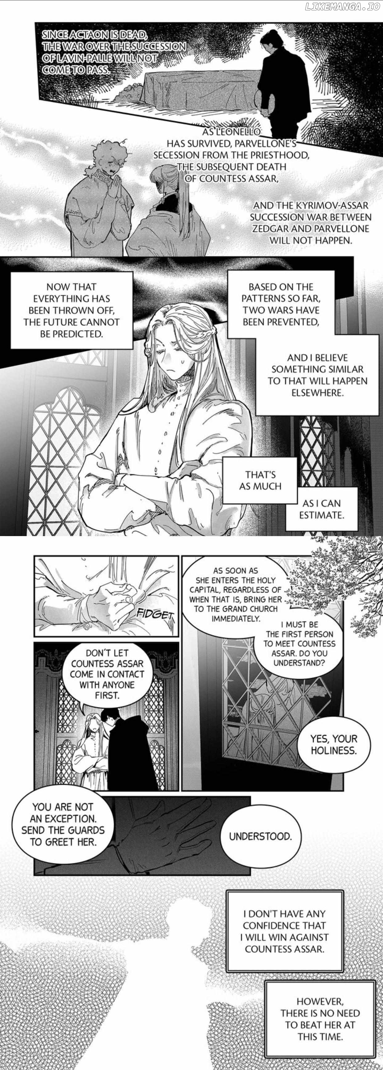 Stigmata - Manga Chapter 93 - page 2