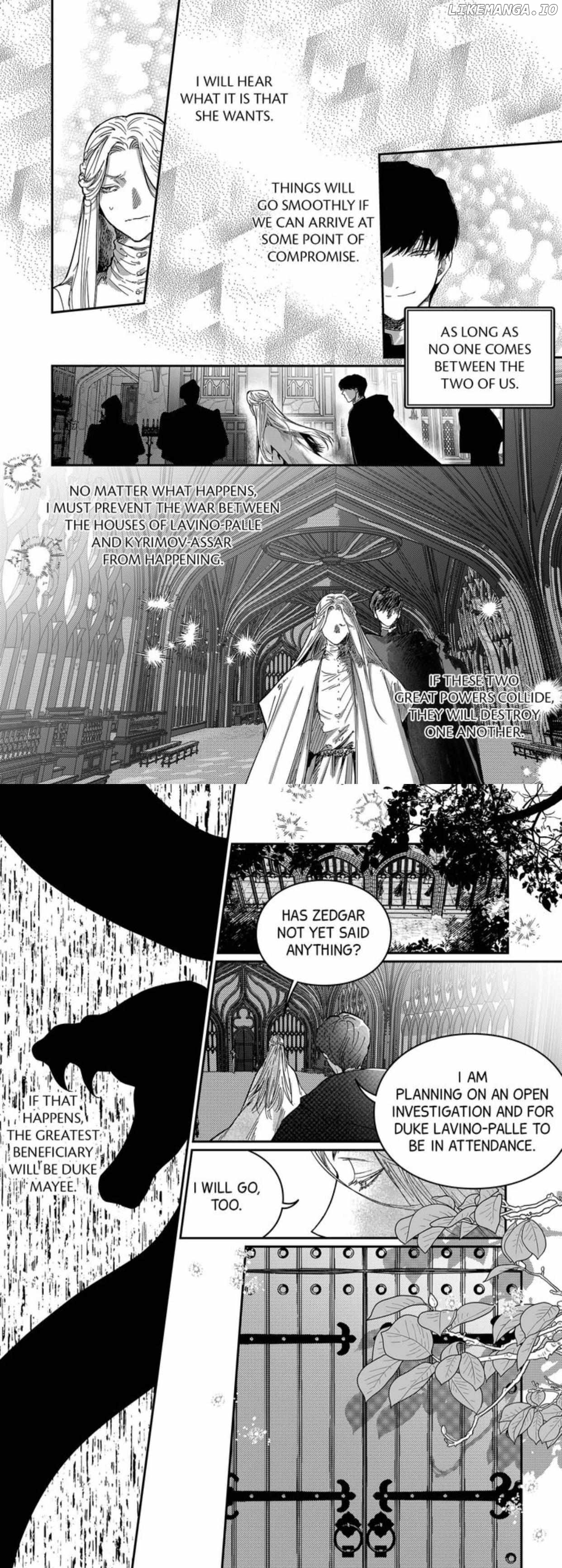 Stigmata - Manga Chapter 93 - page 3