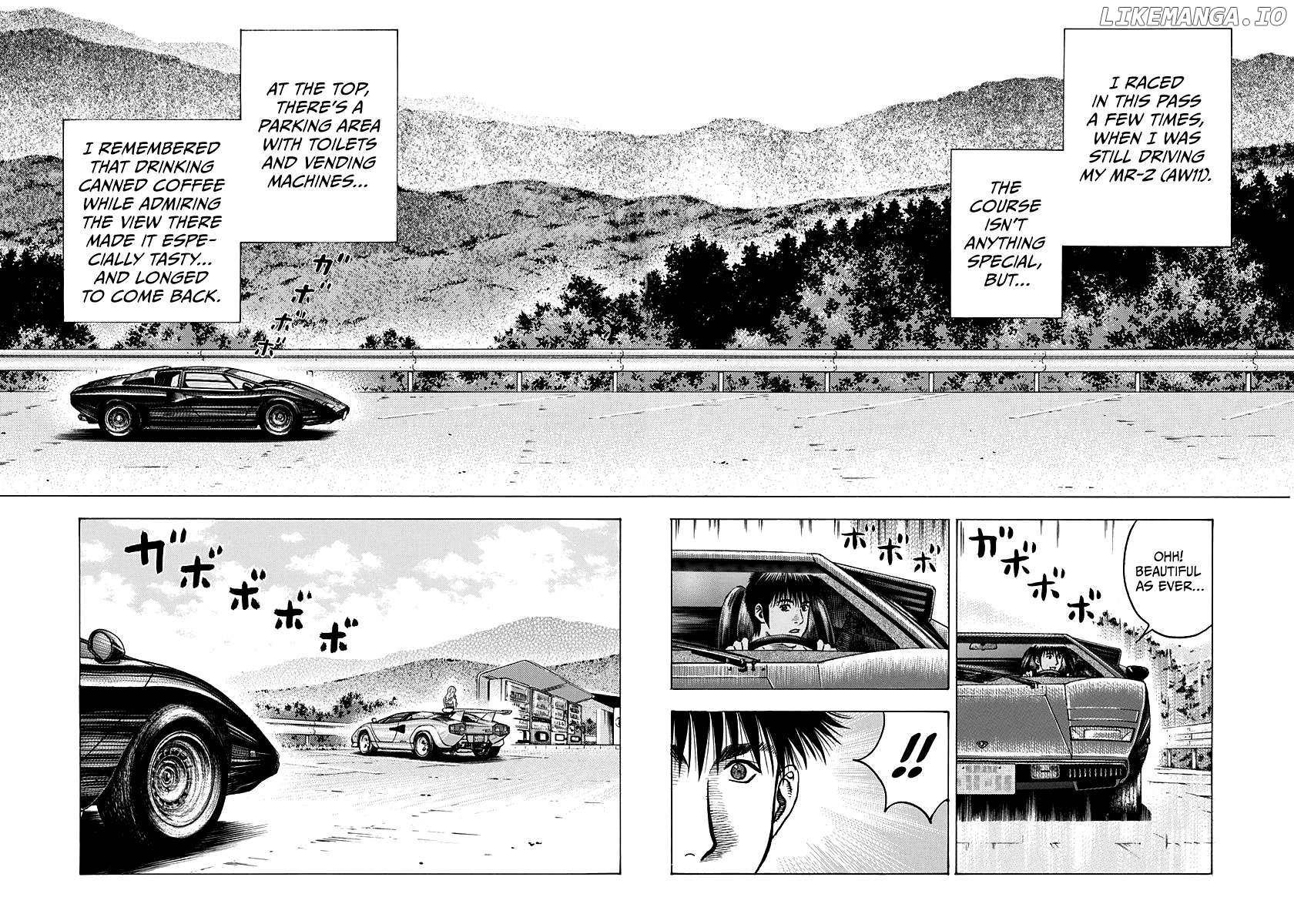 Countach - Manga Chapter 136 - page 2