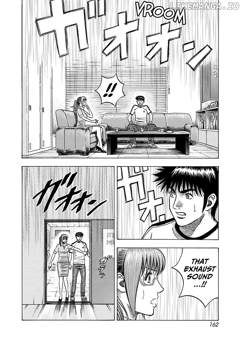 Countach - Manga Chapter 142 - page 10