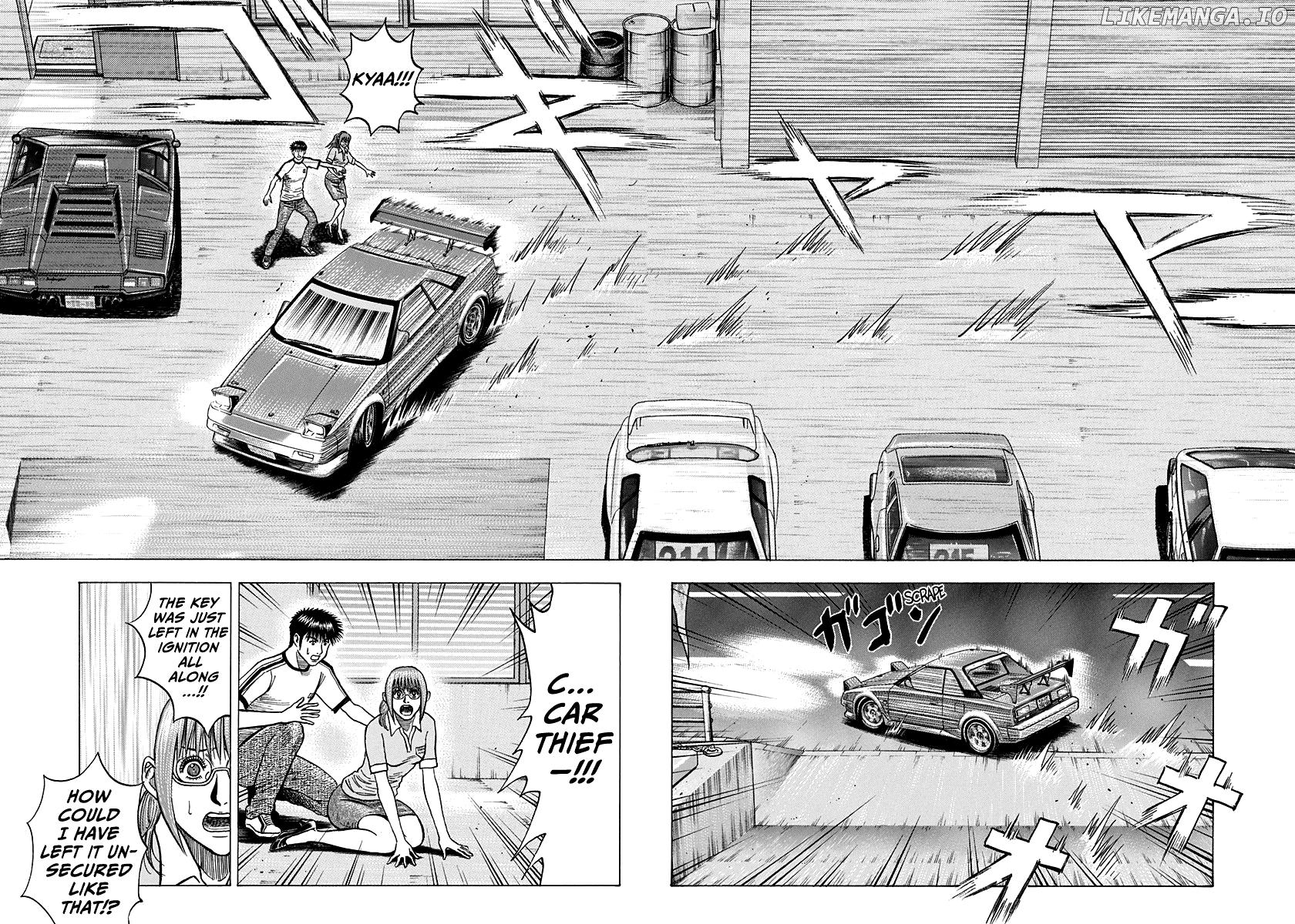 Countach - Manga Chapter 142 - page 12