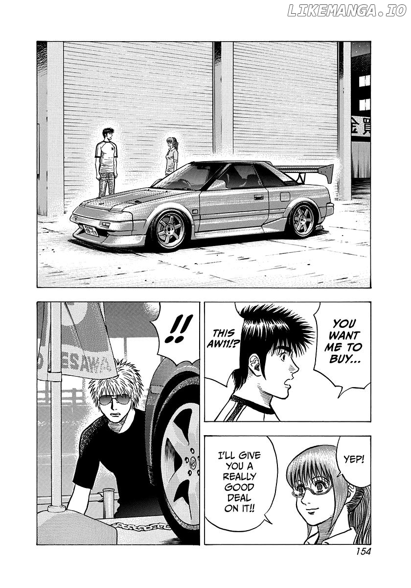 Countach - Manga Chapter 142 - page 2