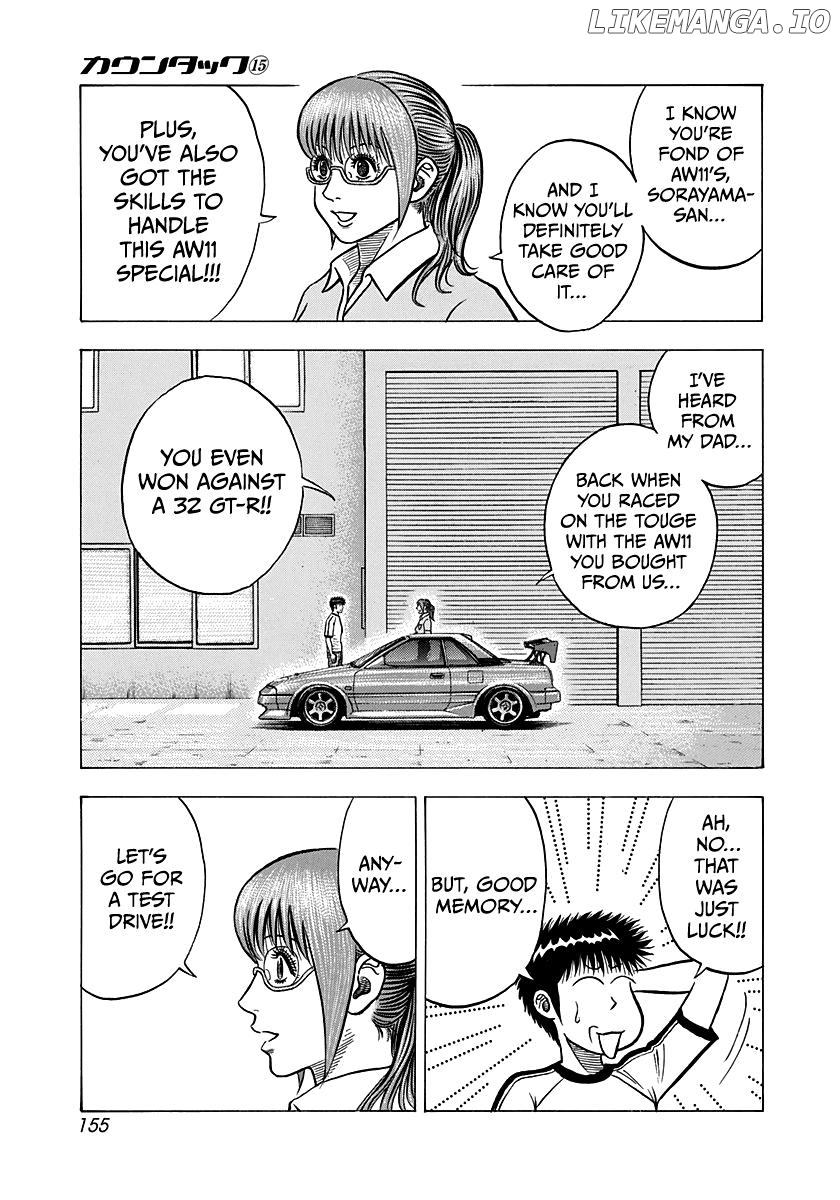 Countach - Manga Chapter 142 - page 3