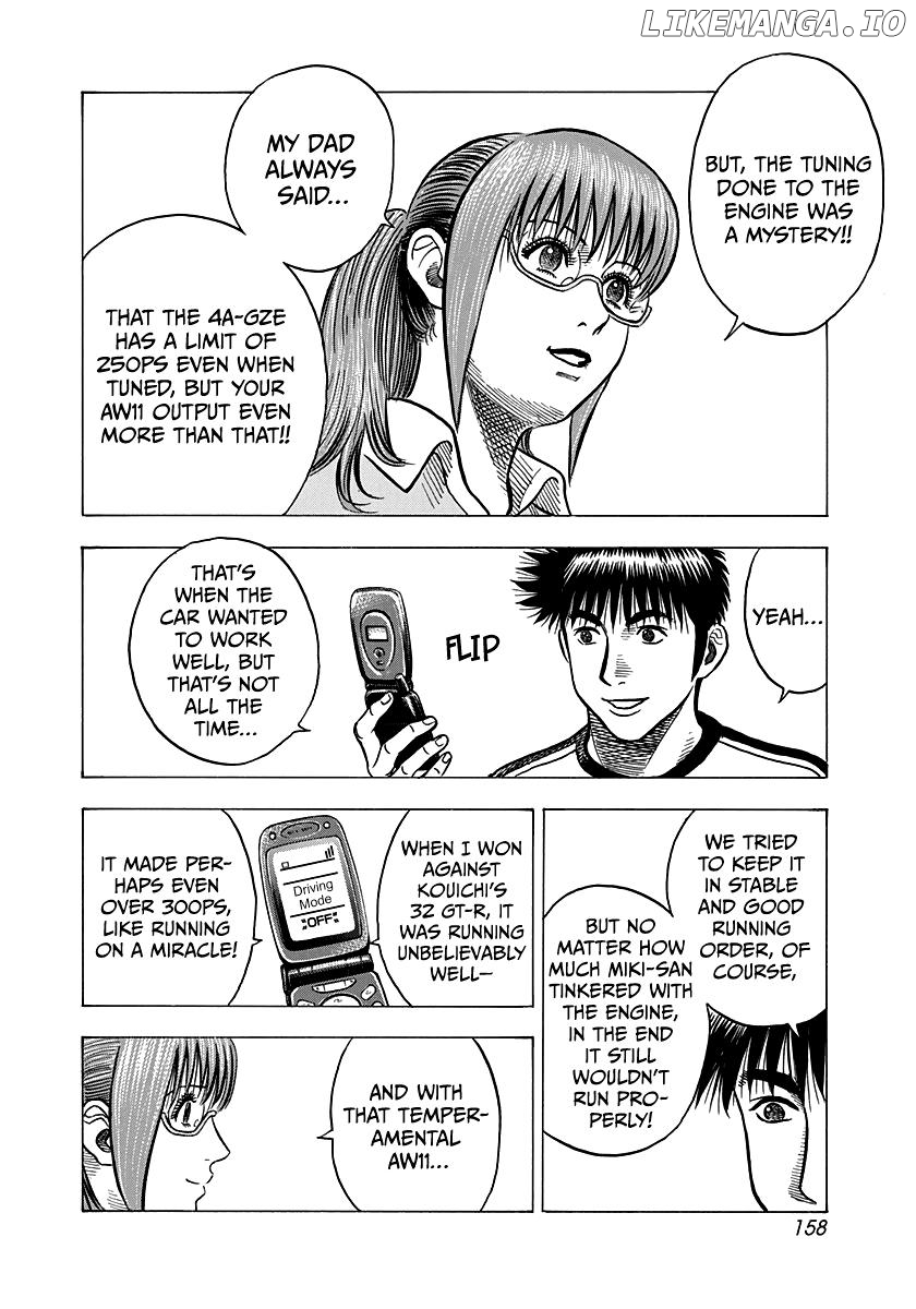 Countach - Manga Chapter 142 - page 6
