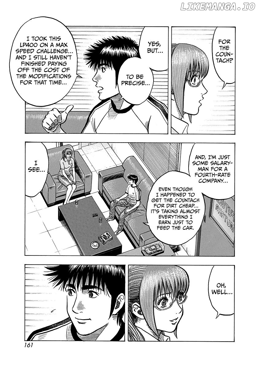Countach - Manga Chapter 142 - page 9