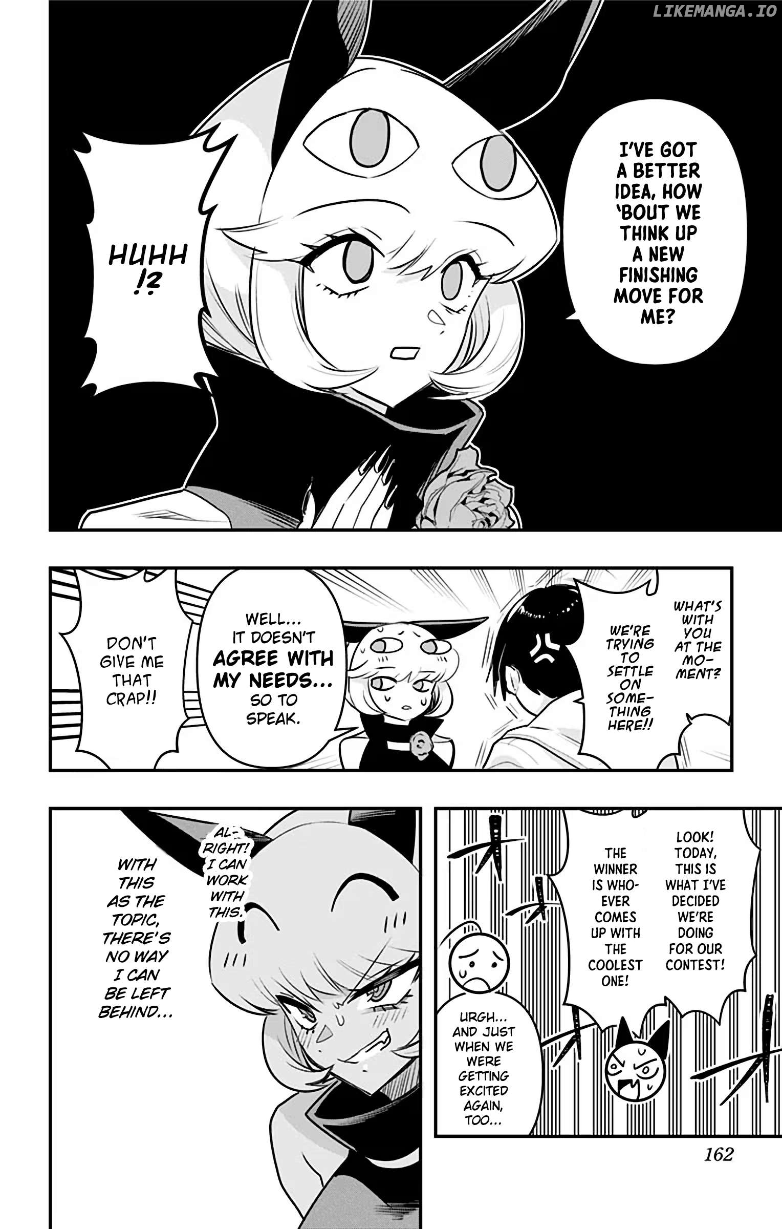 Debby The Corsifa Is Emulous Chapter 38 - page 10