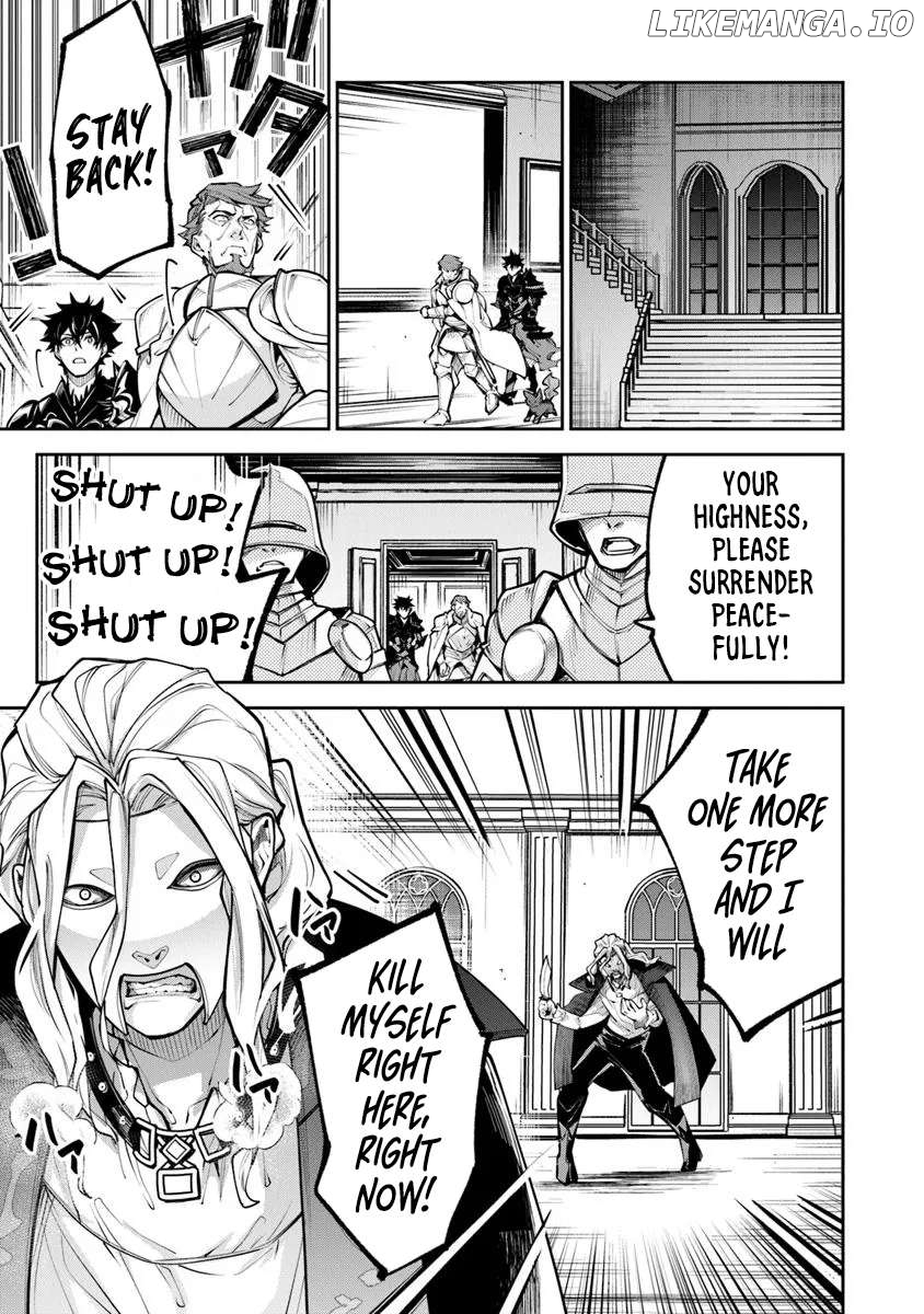 Isekai De Cheat Skill Wo Te Ni Shita Ore Wa, Genjitsu Sekai Wo Mo Musou Suru ~Level Up Wa Jinsei Wo Kaeta~ Chapter 33 - page 4