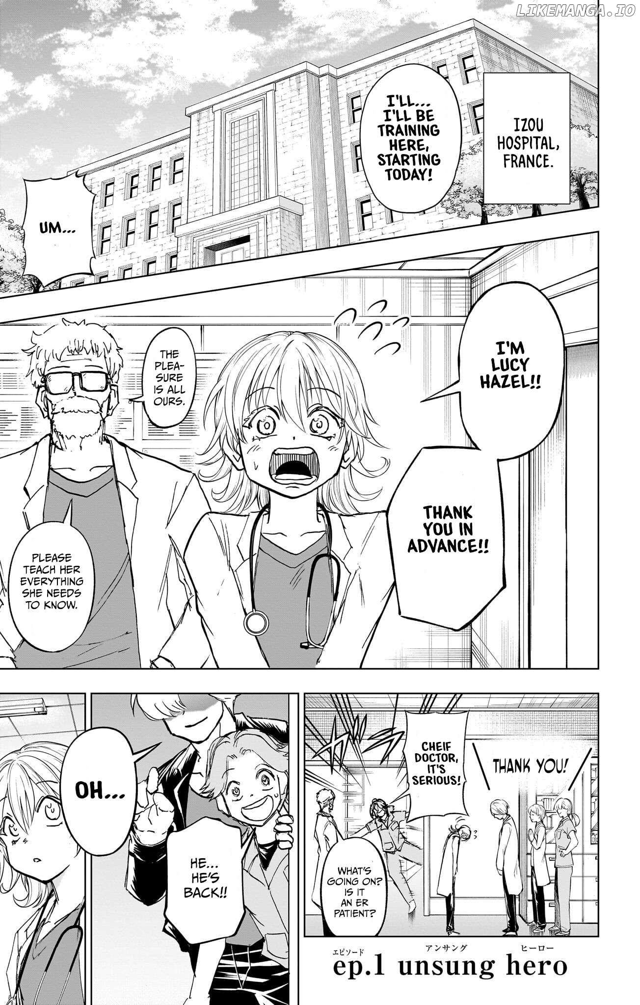 Undead + Unluck Chapter 239.1 - page 2