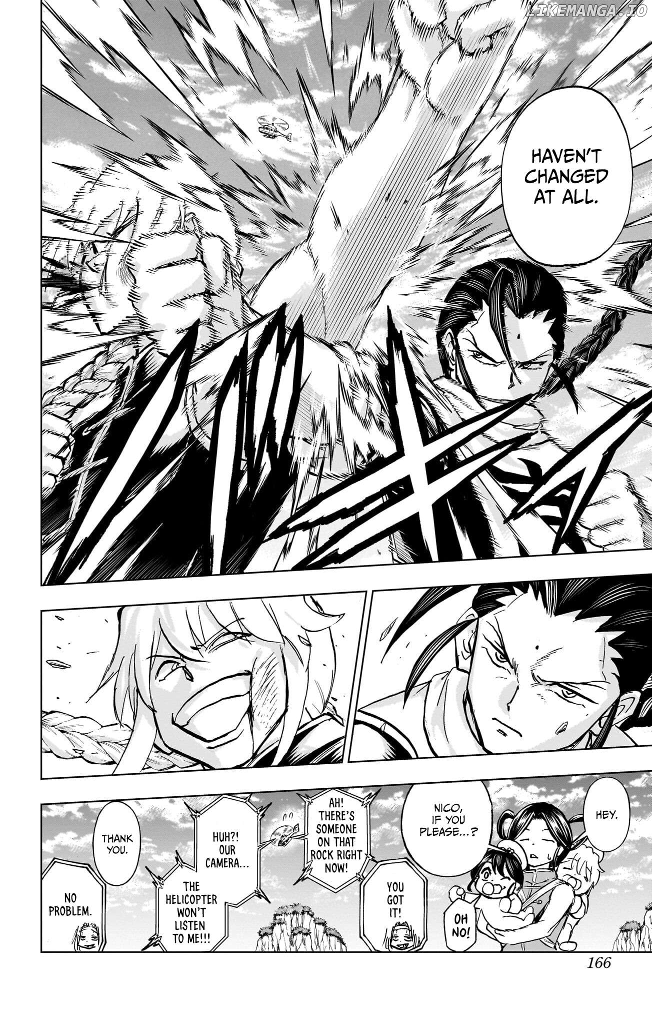Undead + Unluck Chapter 239.1 - page 7
