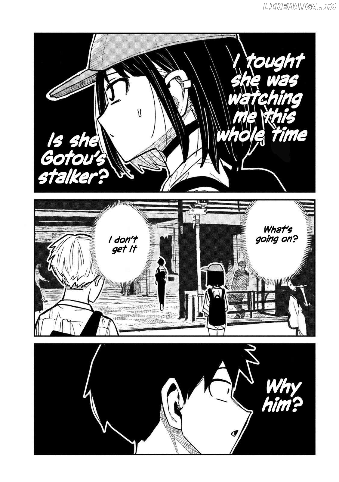 I Like You Who Can Have Sex Anyone Chapter 59 - page 3