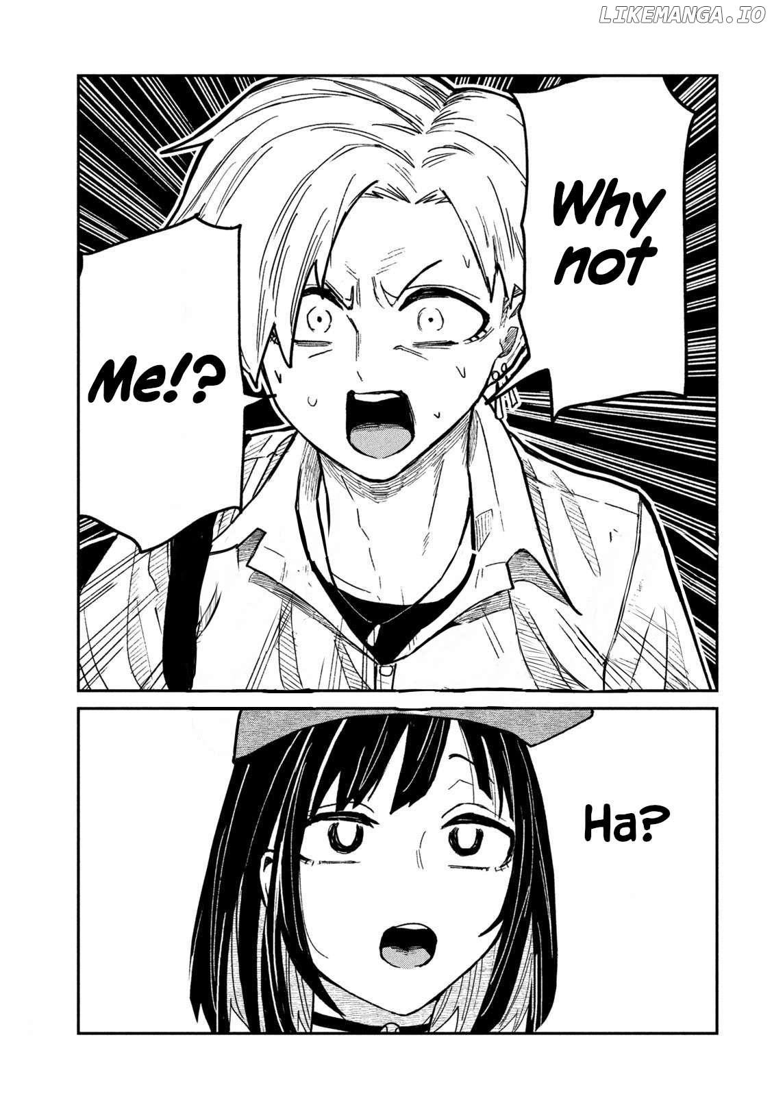 I Like You Who Can Have Sex Anyone Chapter 59 - page 5