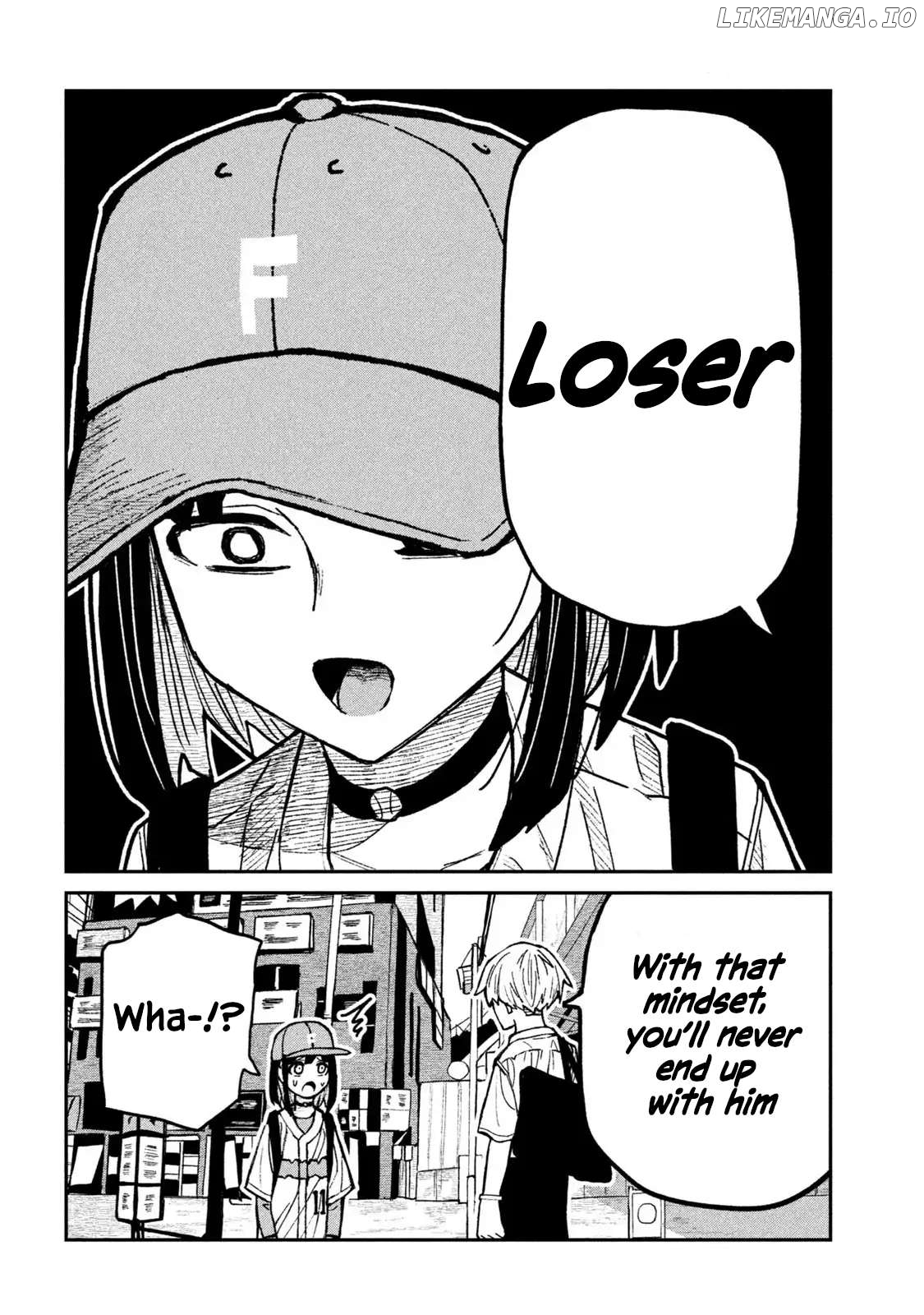 I Like You Who Can Have Sex Anyone Chapter 60 - page 12