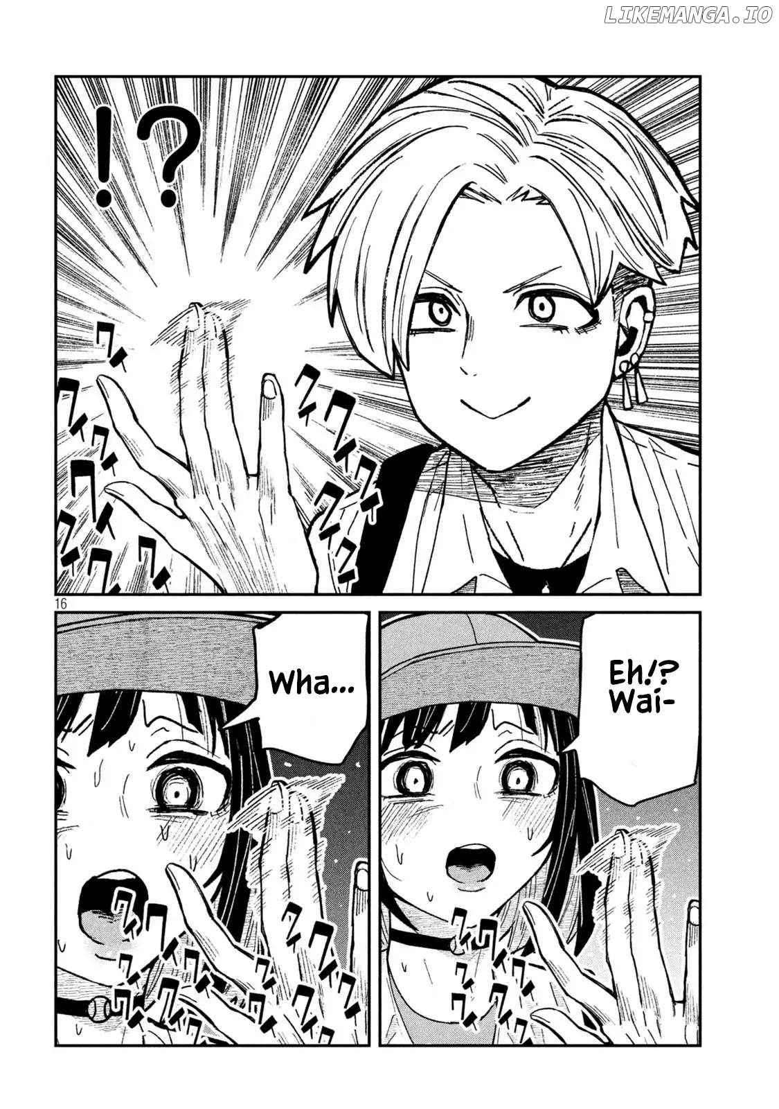I Like You Who Can Have Sex Anyone Chapter 60 - page 14