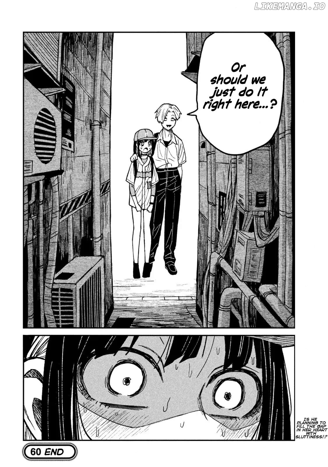 I Like You Who Can Have Sex Anyone Chapter 60 - page 18