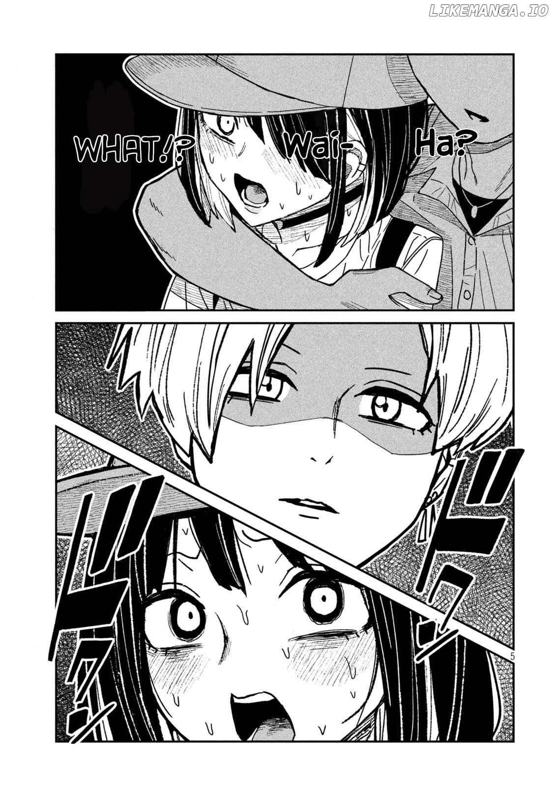 I Like You Who Can Have Sex Anyone Chapter 60 - page 3