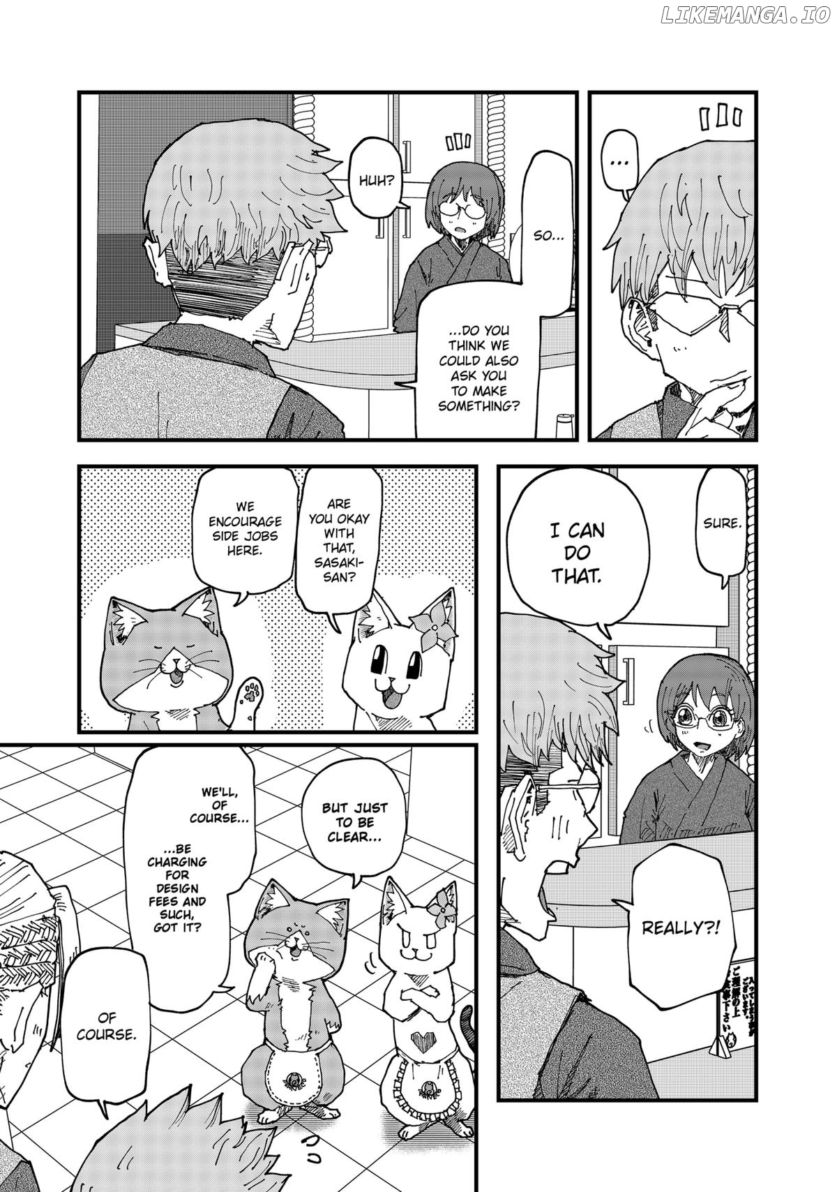 Ramen Aka Neko Chapter 143 - page 11