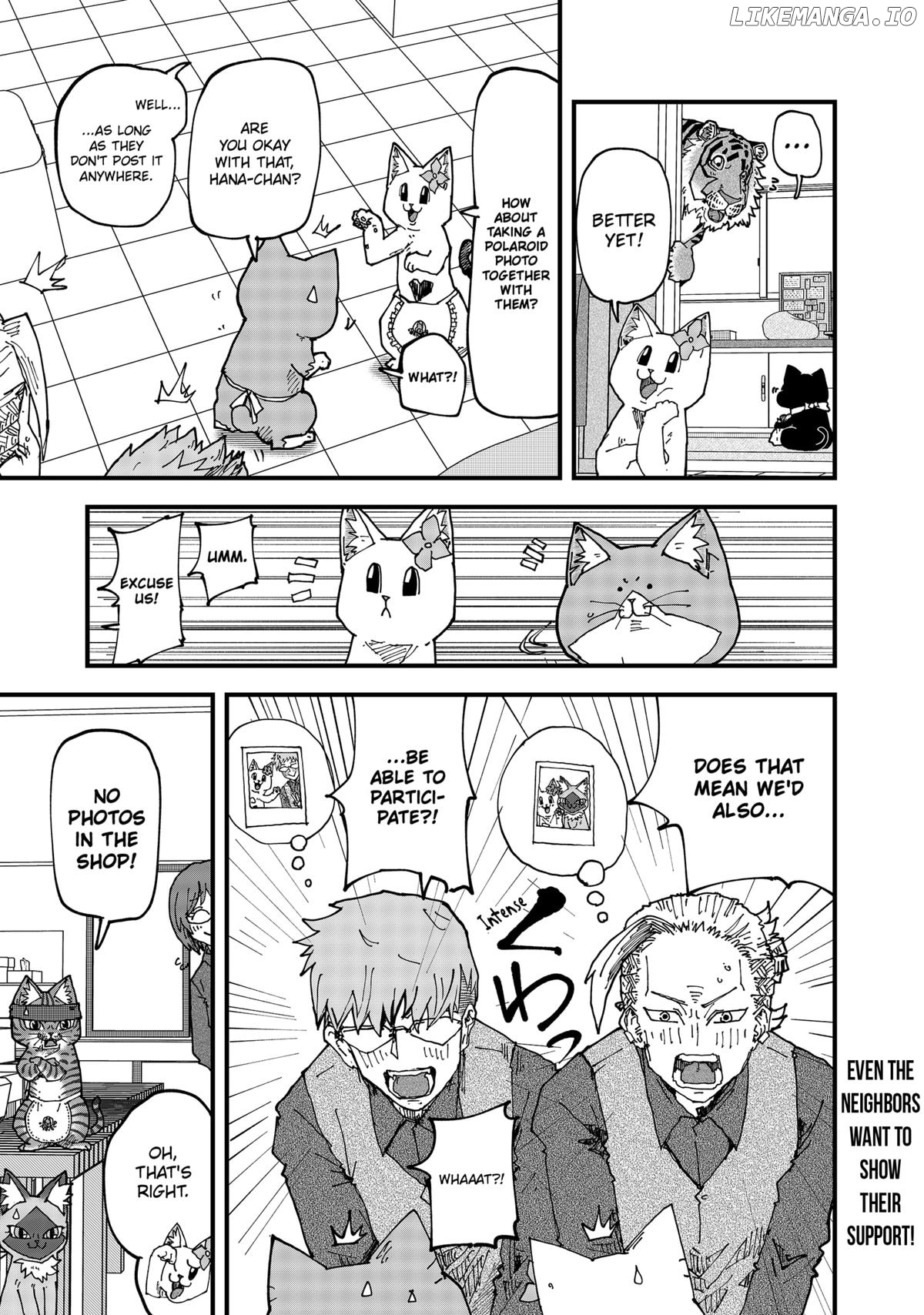 Ramen Aka Neko Chapter 143 - page 15