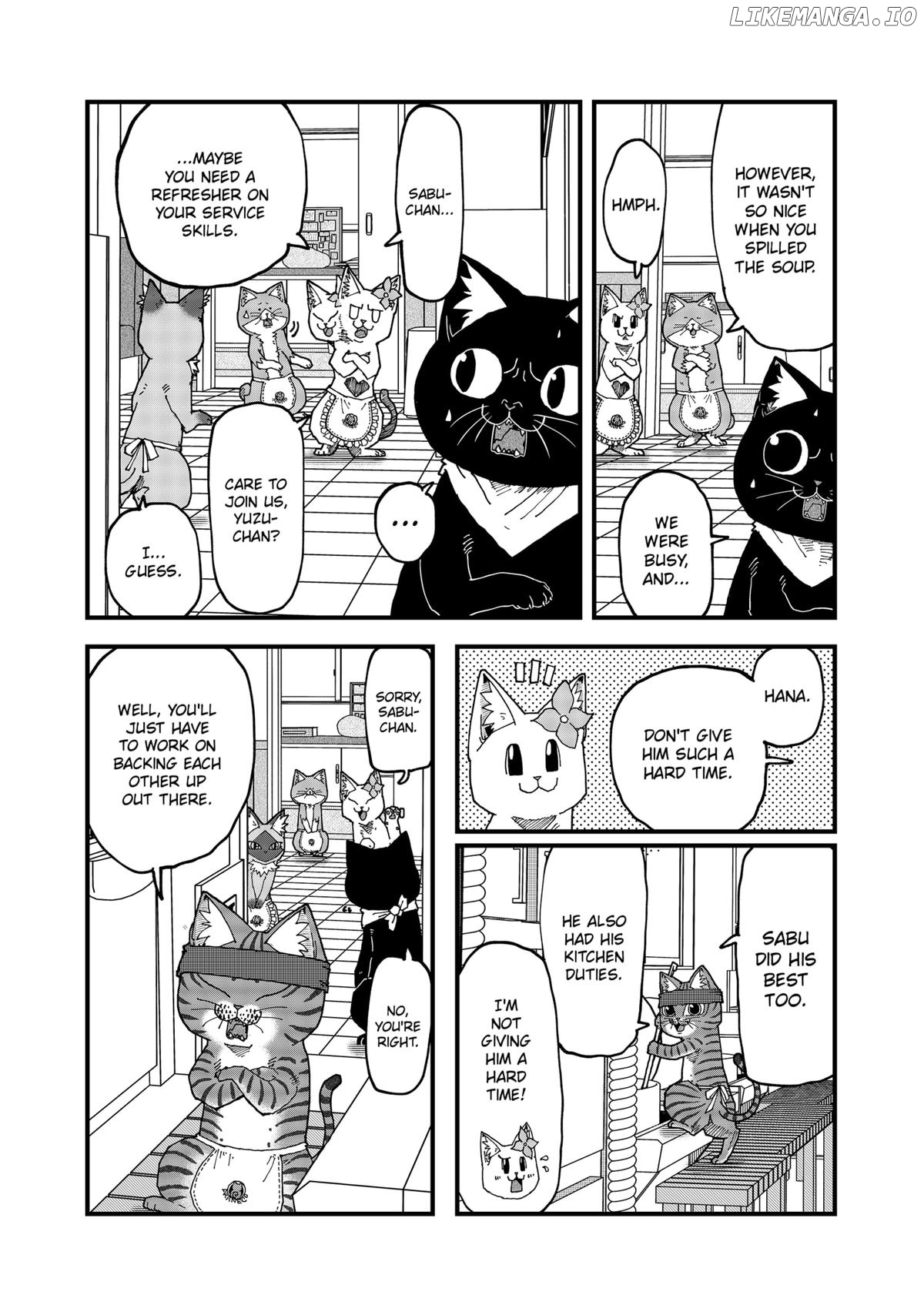 Ramen Aka Neko Chapter 143 - page 4