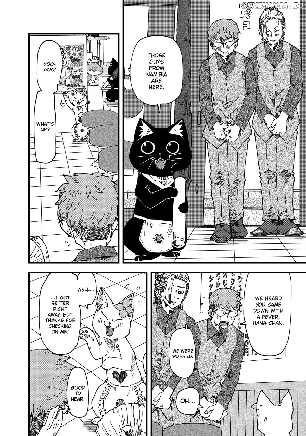 Ramen Aka Neko Chapter 143 - page 6