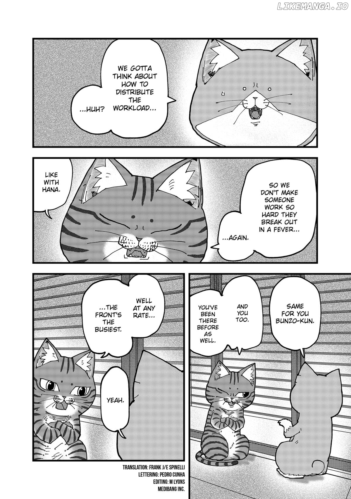 Ramen Aka Neko Chapter 144 - page 2