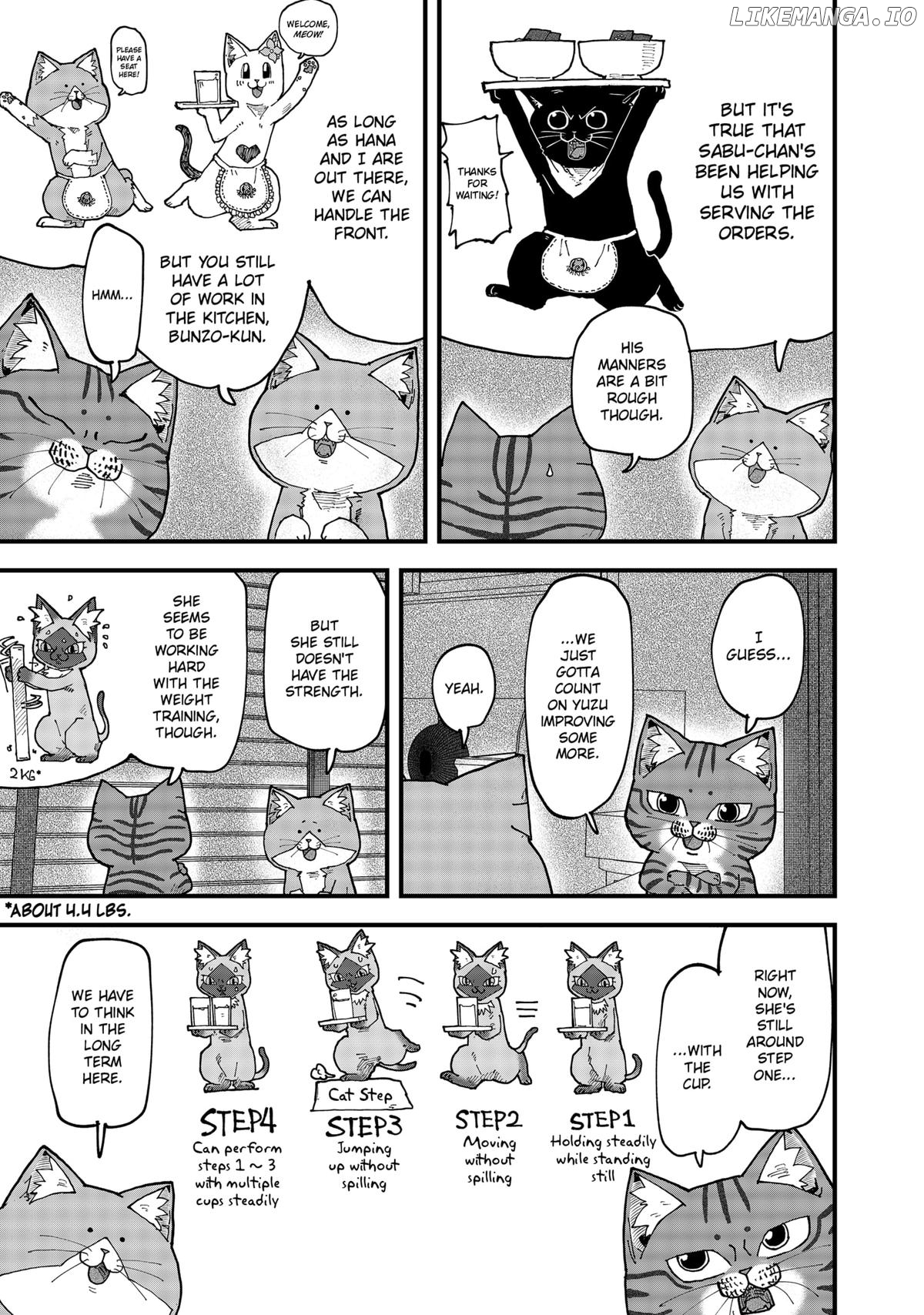 Ramen Aka Neko Chapter 144 - page 3