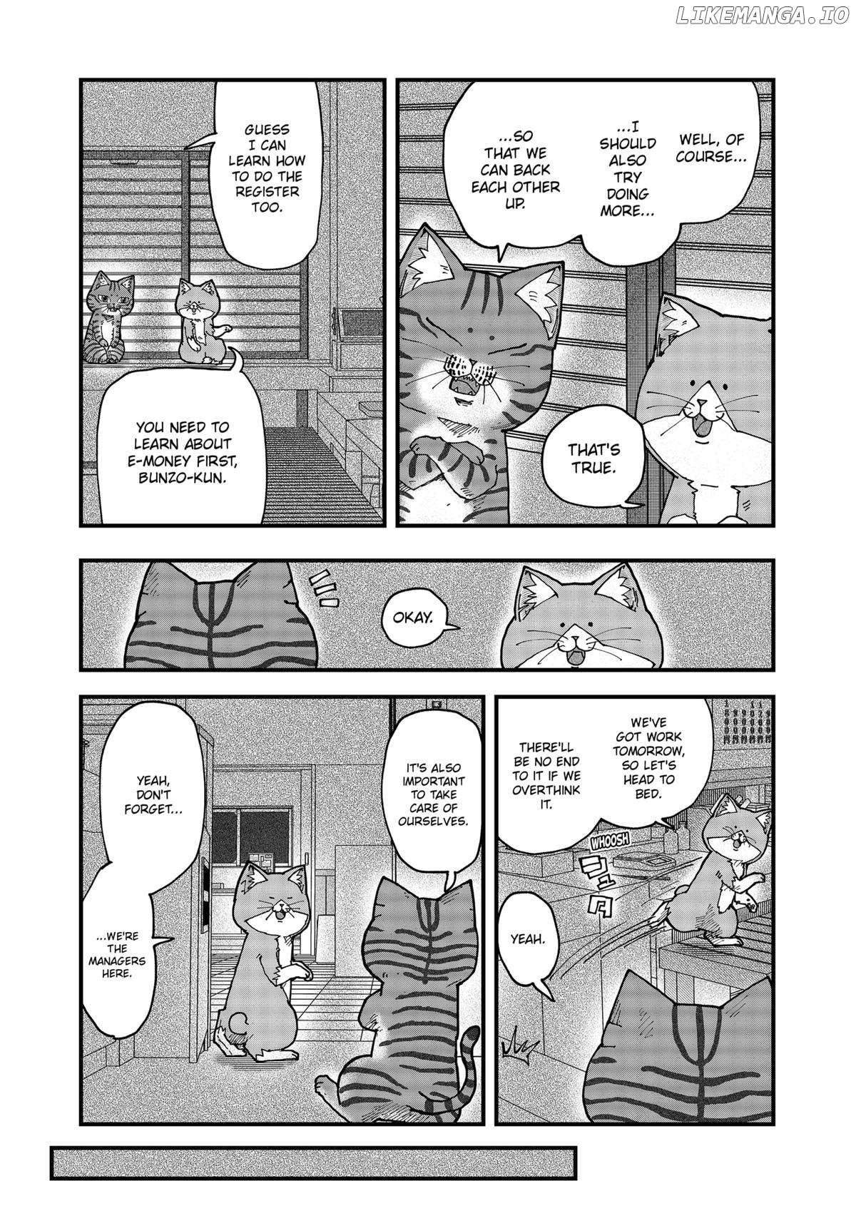 Ramen Aka Neko Chapter 144 - page 4