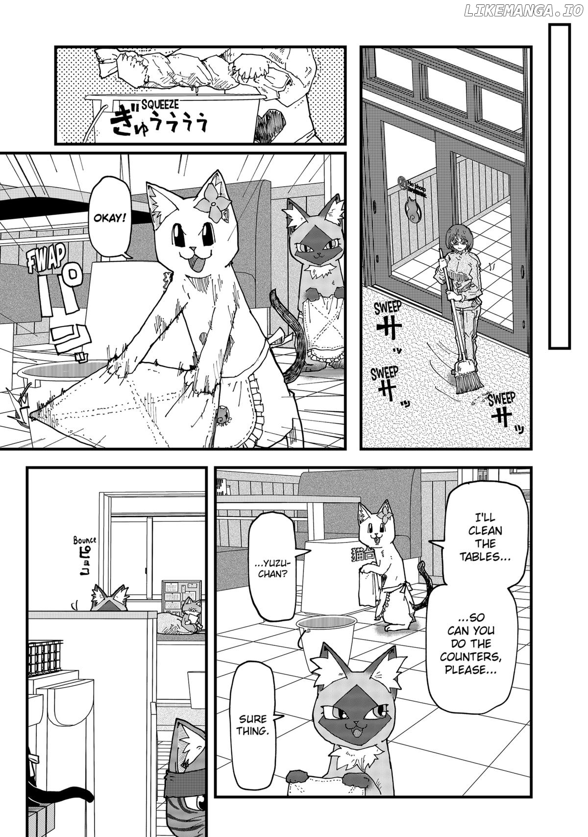 Ramen Aka Neko Chapter 144 - page 5