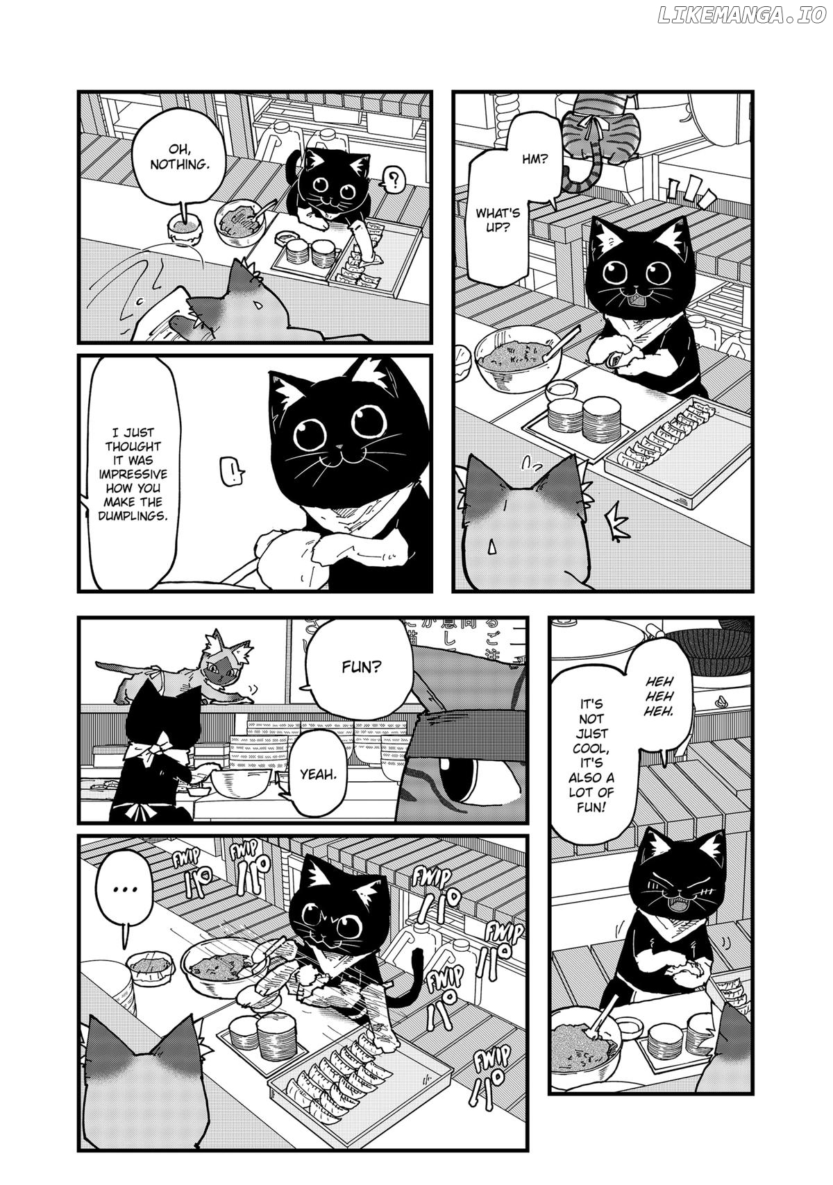 Ramen Aka Neko Chapter 144 - page 7