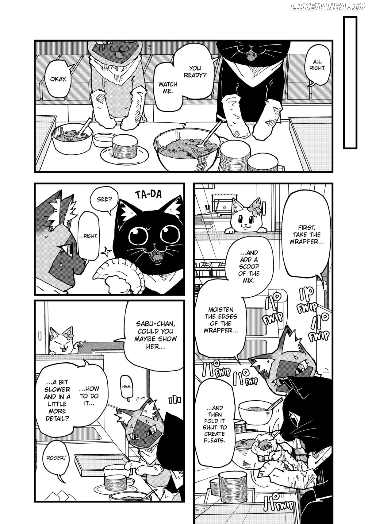 Ramen Aka Neko Chapter 144 - page 9