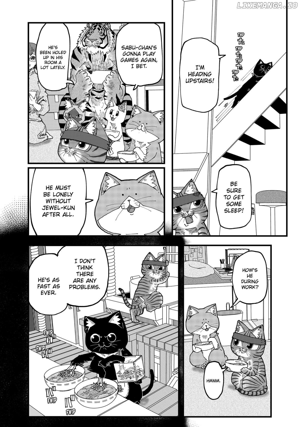 Ramen Aka Neko Chapter 145 - page 2