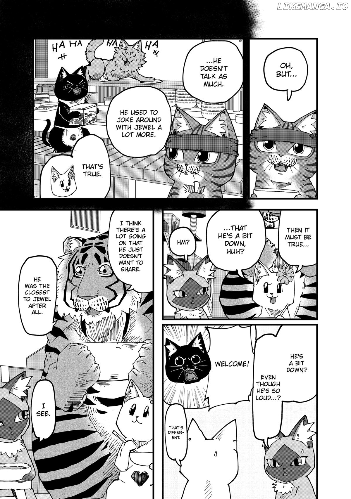 Ramen Aka Neko Chapter 145 - page 3