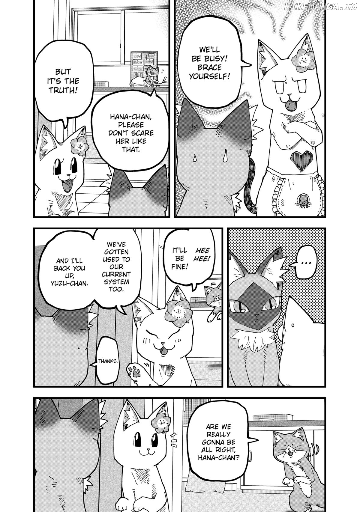 Ramen Aka Neko Chapter 146 - page 2