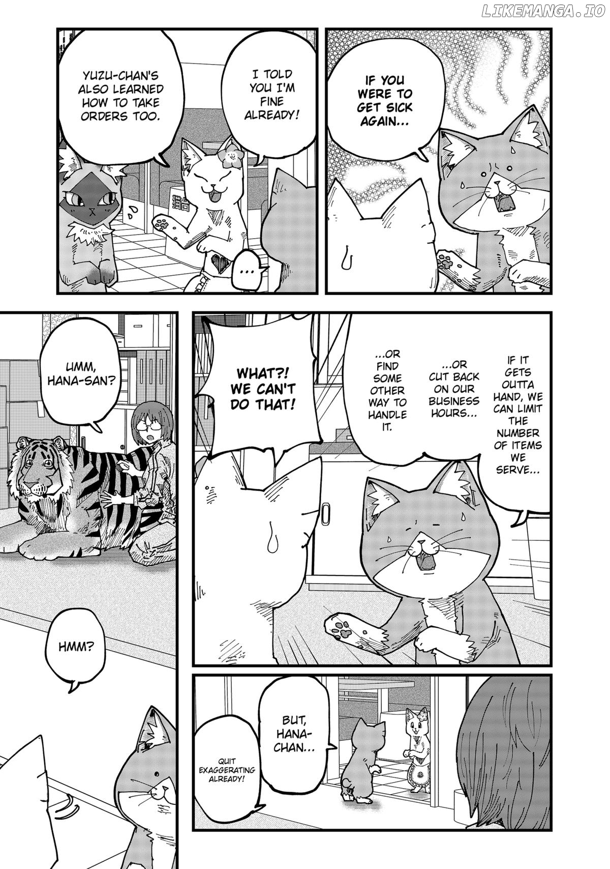 Ramen Aka Neko Chapter 146 - page 3