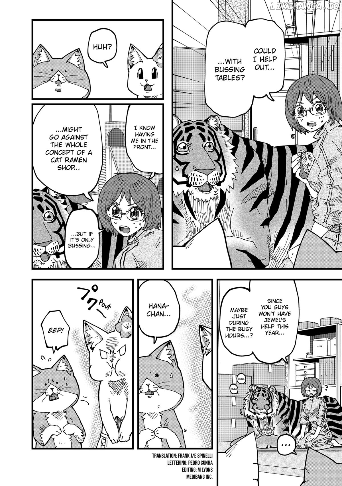 Ramen Aka Neko Chapter 146 - page 4