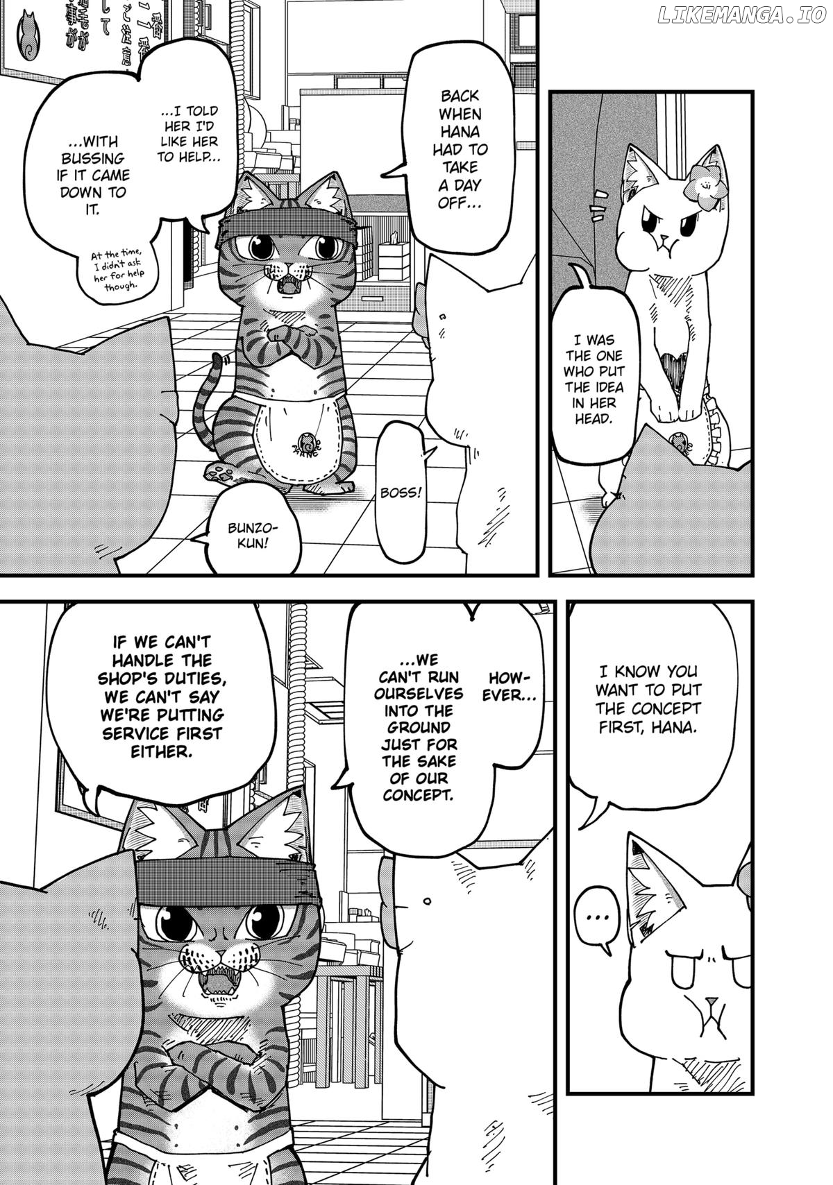 Ramen Aka Neko Chapter 146 - page 5