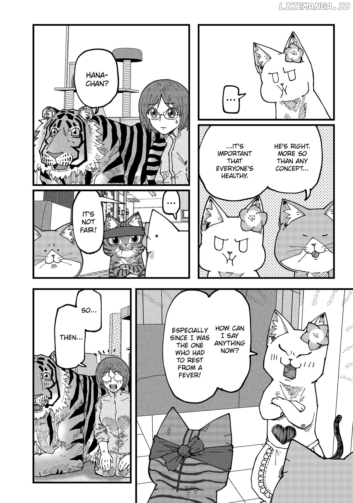 Ramen Aka Neko Chapter 146 - page 6