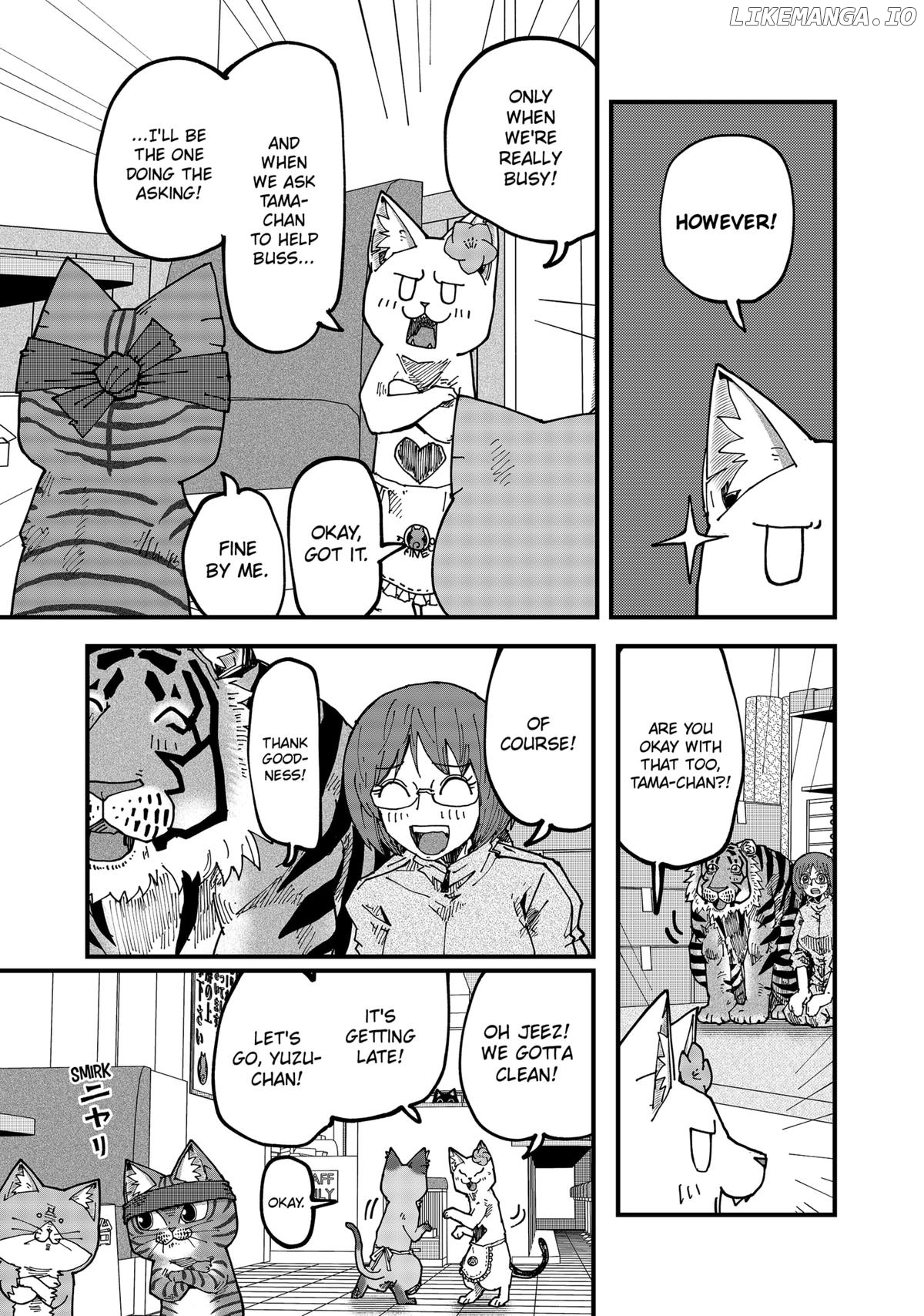Ramen Aka Neko Chapter 146 - page 7