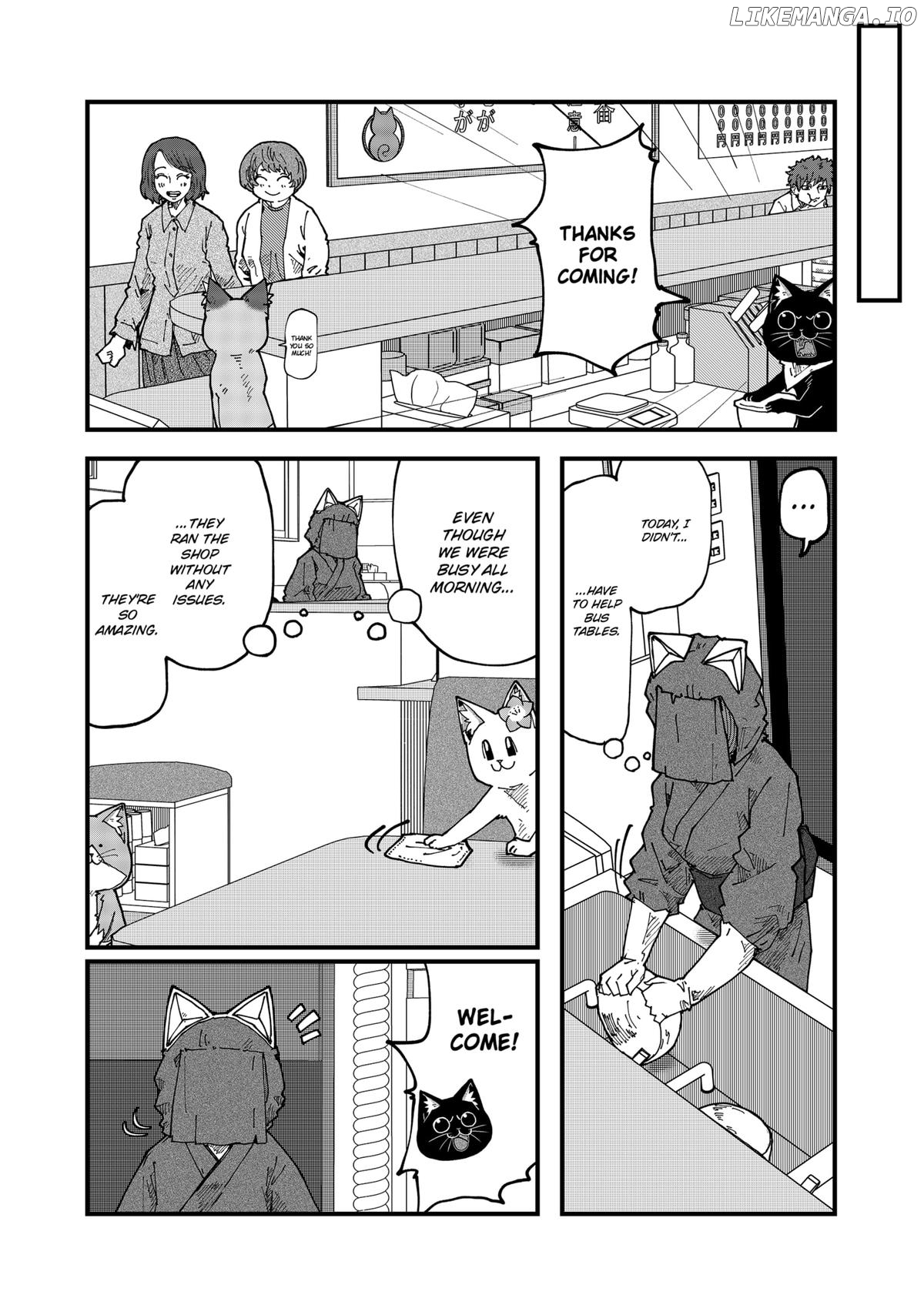 Ramen Aka Neko Chapter 146 - page 8