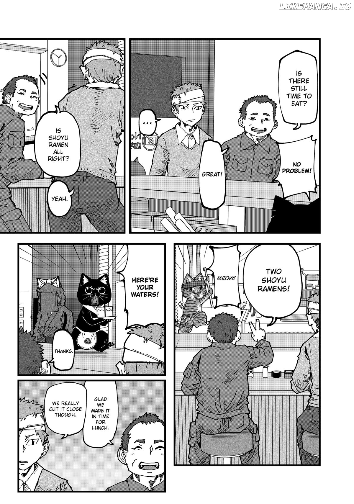 Ramen Aka Neko Chapter 146 - page 9
