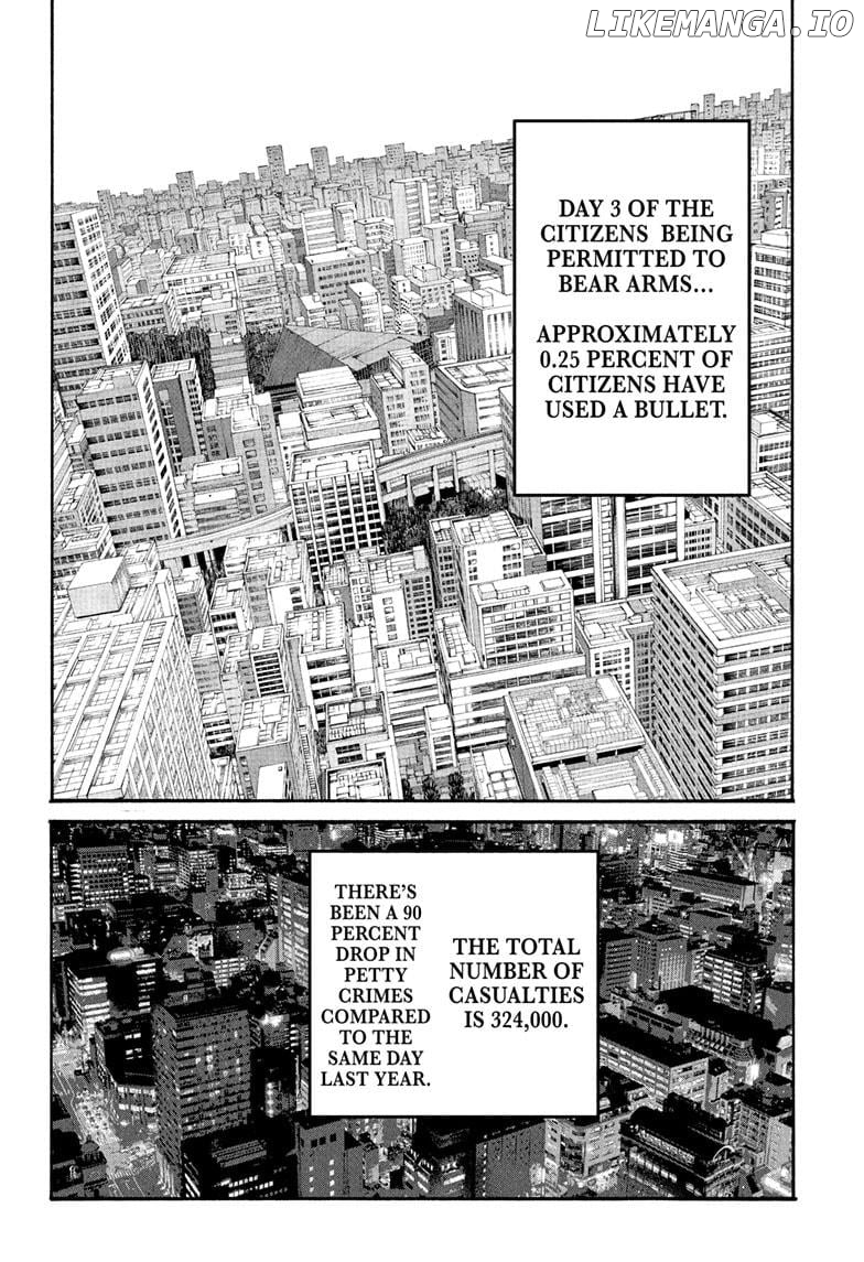 Sakamoto Days Chapter 208 - page 4