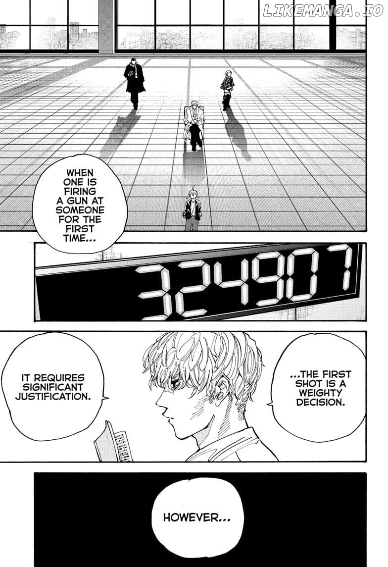 Sakamoto Days Chapter 208 - page 5