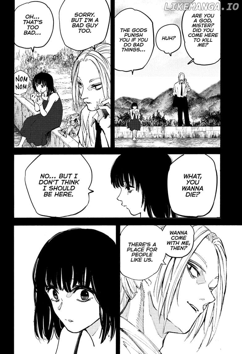 Sakamoto Days Chapter 210 - page 2
